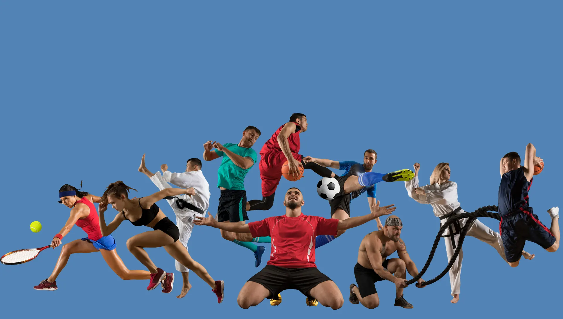 Dans l univers du sport