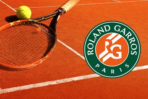 Le tournoi de tennis Roland-Garros
